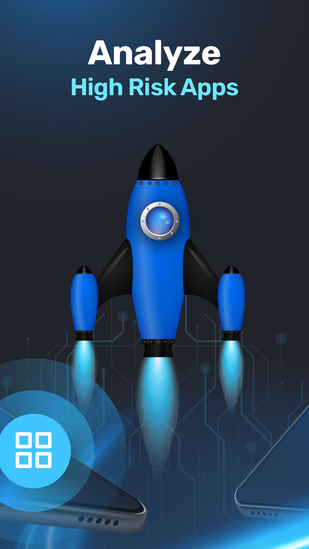 اسکرین شات 2 برنامه Smart Security
