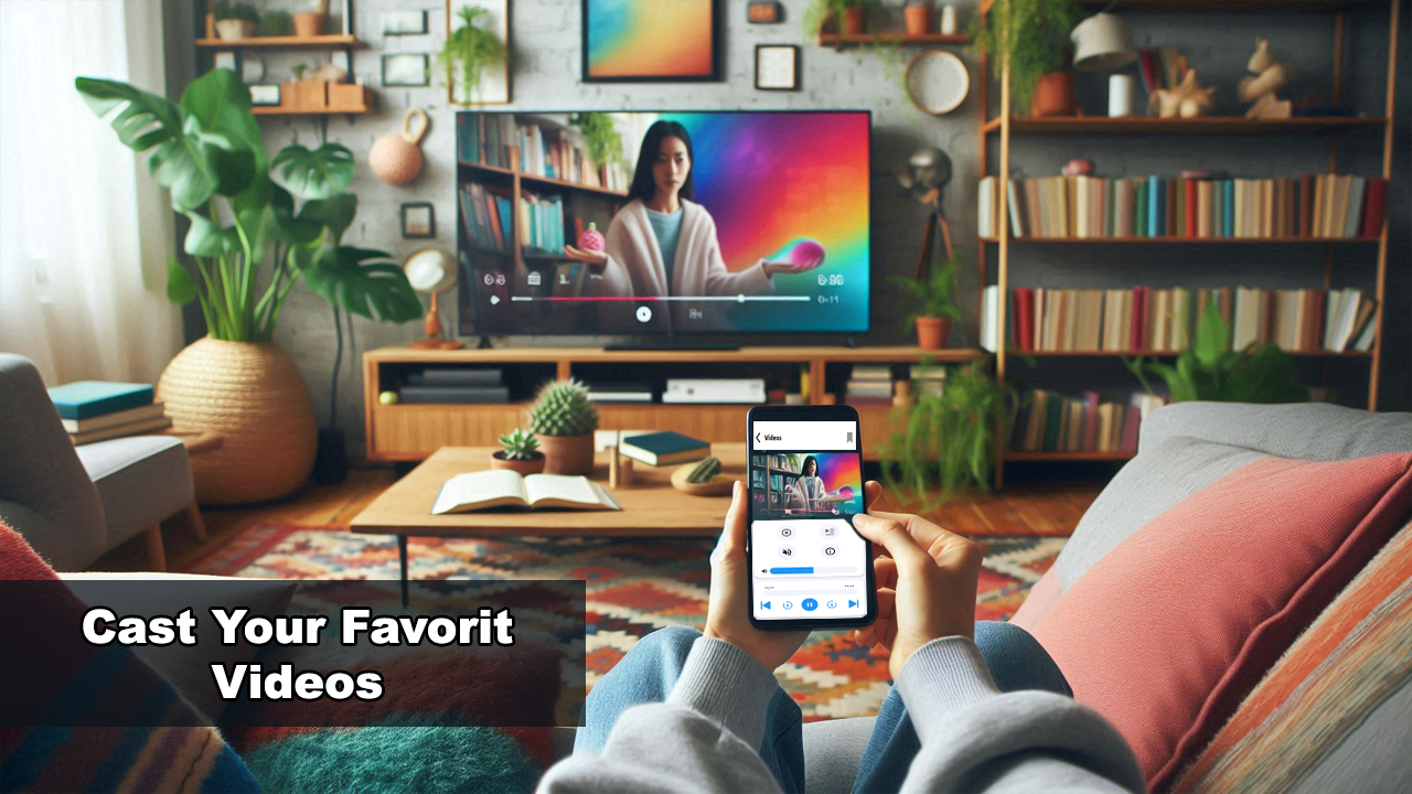 اسکرین شات 4 برنامه Smart View For Samsung TV
