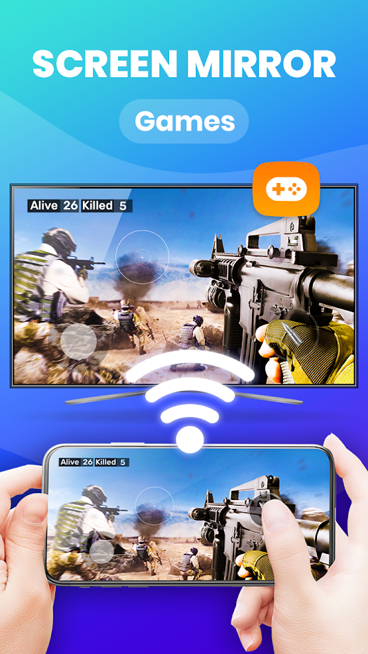 اسکرین شات 2 برنامه Smart View