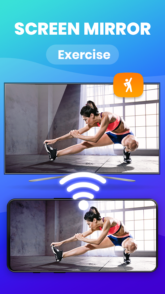 اسکرین شات 5 برنامه Smart View