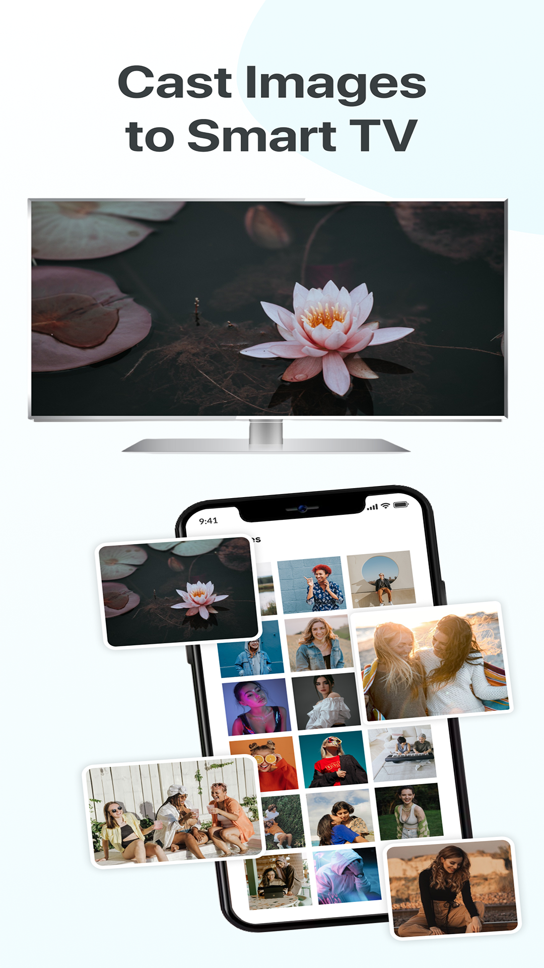اسکرین شات 3 برنامه Smart View
