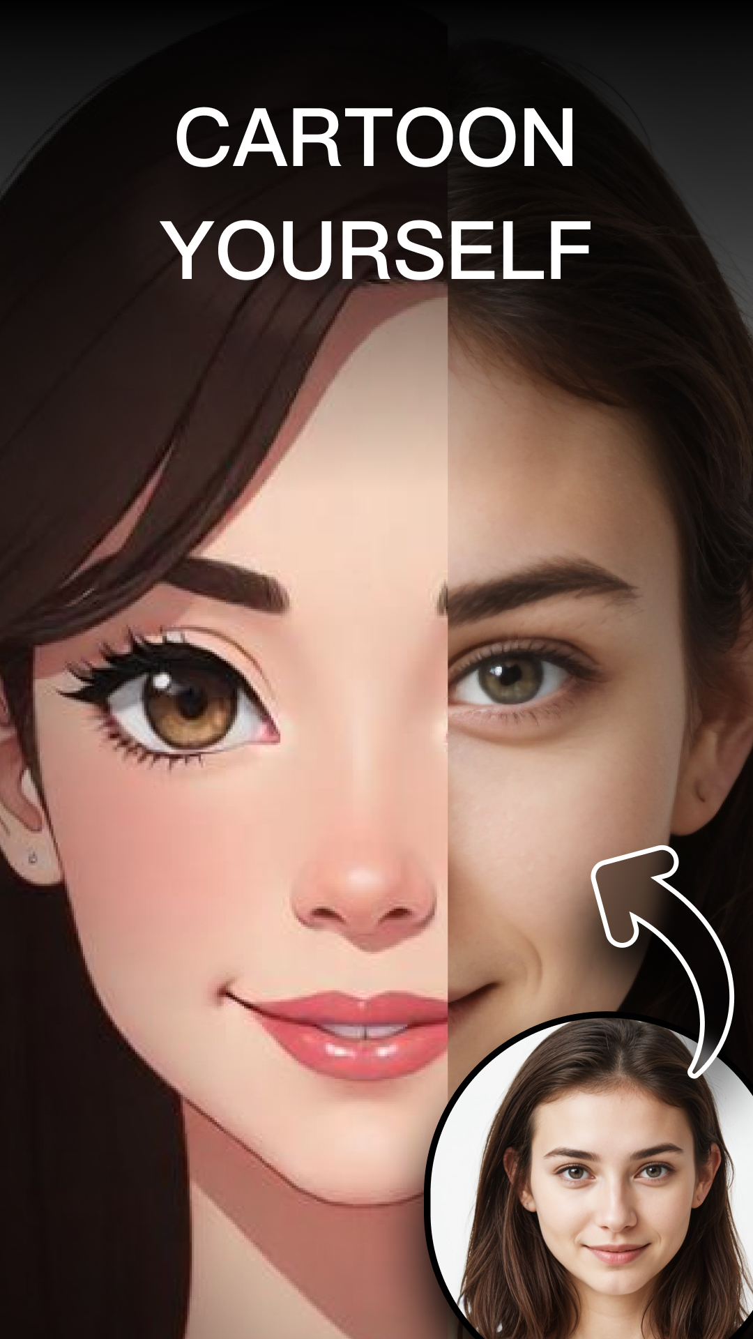 اسکرین شات 3 برنامه Dream Art - AI Image Generator