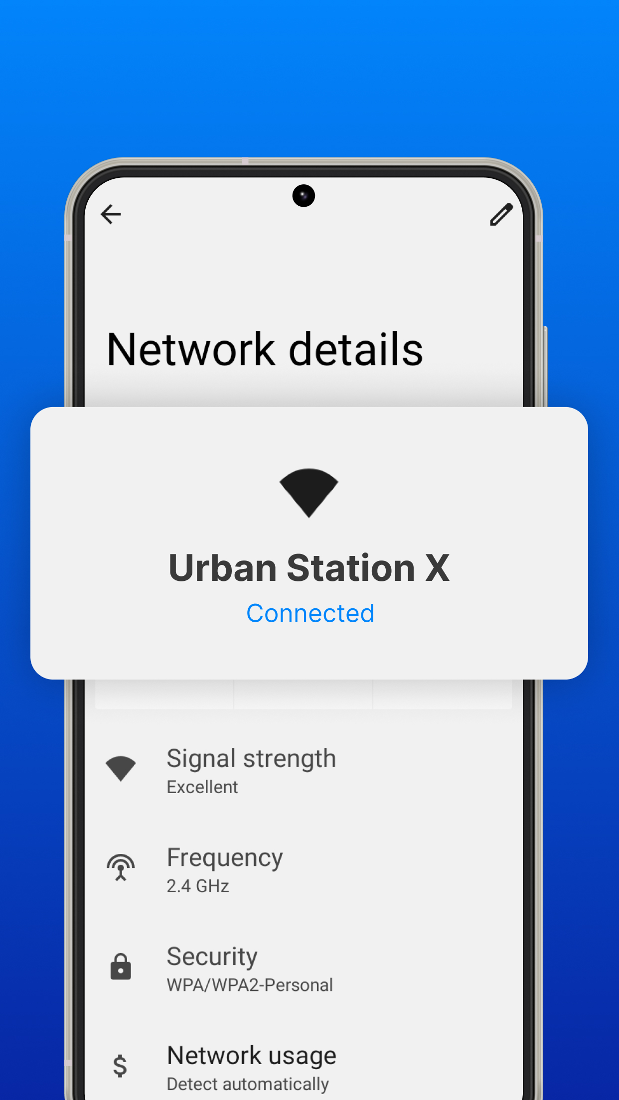 اسکرین شات 5 برنامه NFC Tags: Card Reader & Writer