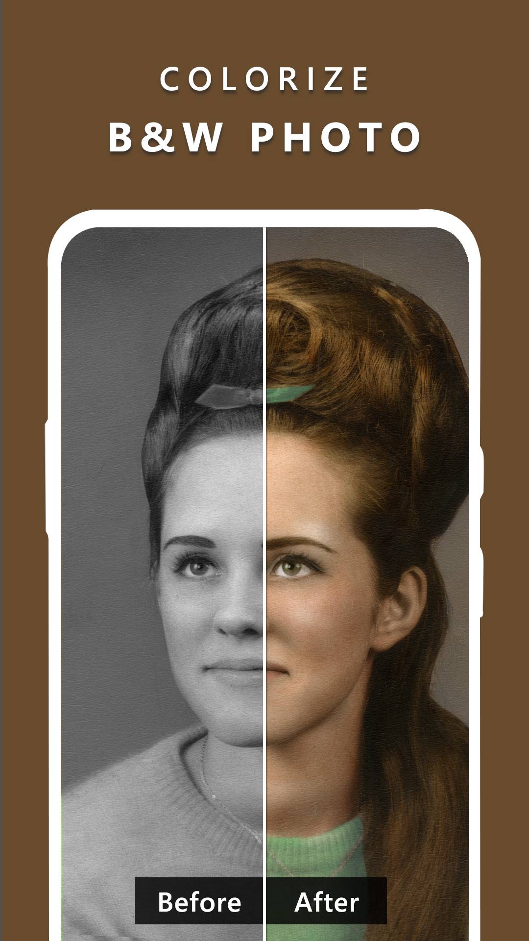 اسکرین شات 2 برنامه Enhance Photo Quality