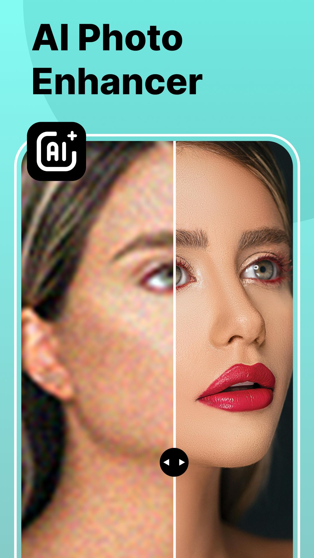 اسکرین شات 1 برنامه Enhance Photo Quality