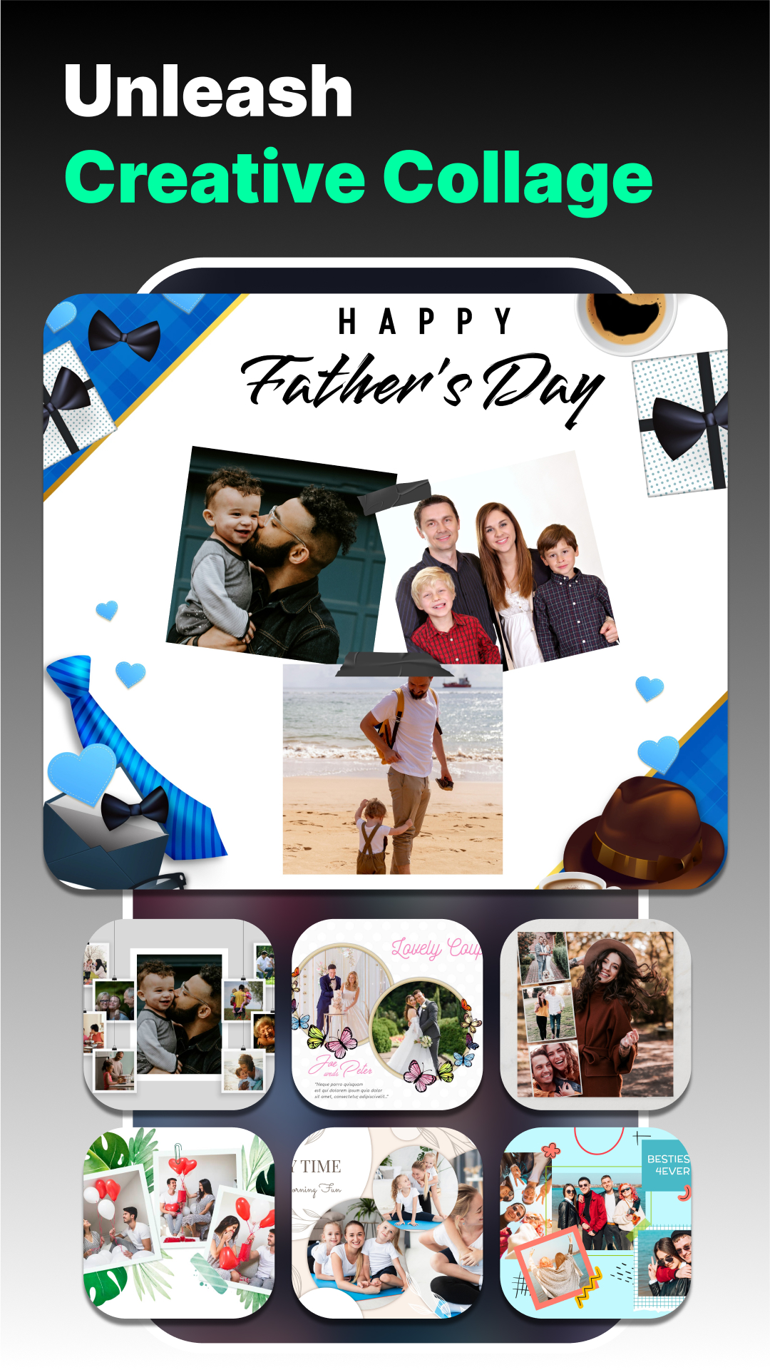 اسکرین شات 5 برنامه Photo Frames