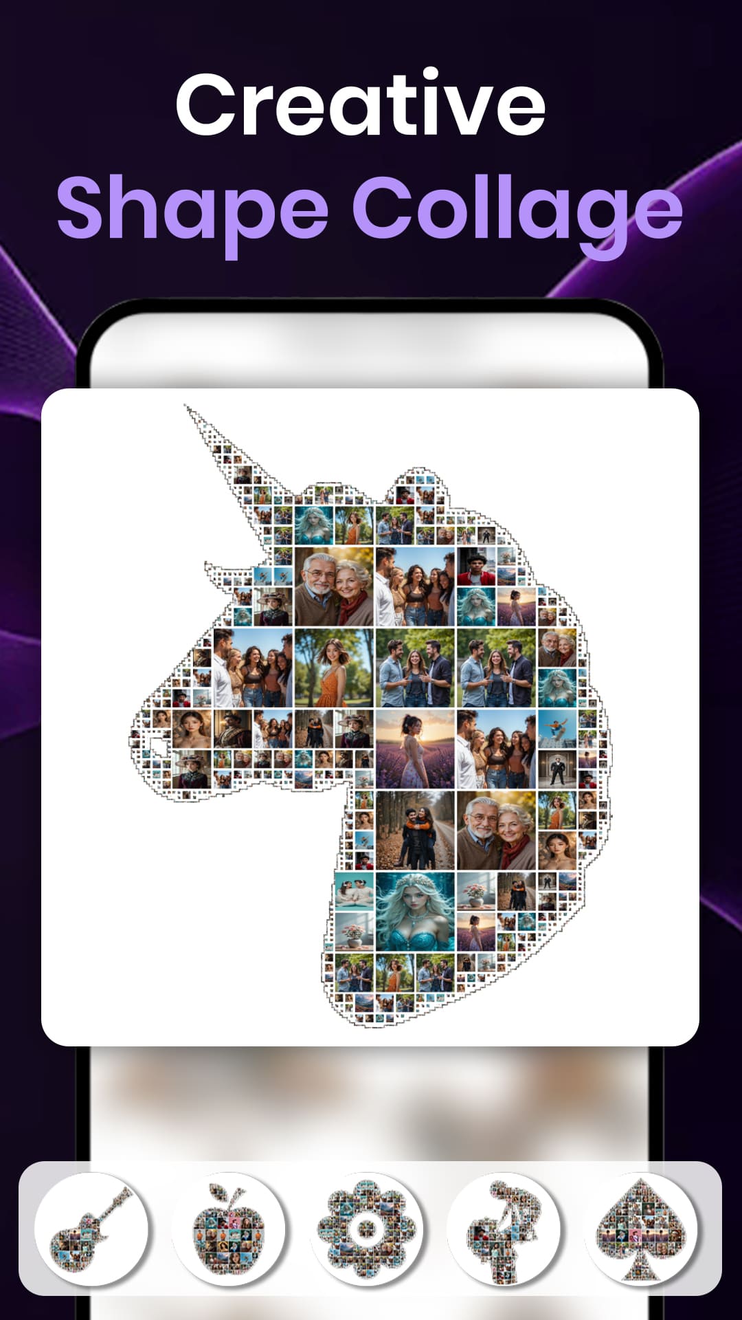 اسکرین شات 6 برنامه Photo Frames