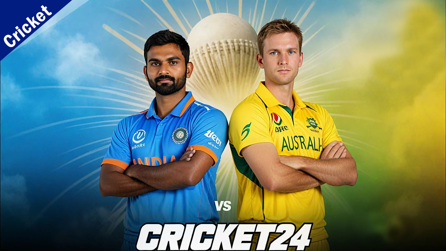 اسکرین شات 4 بازی World T-20 Cricket Match Game