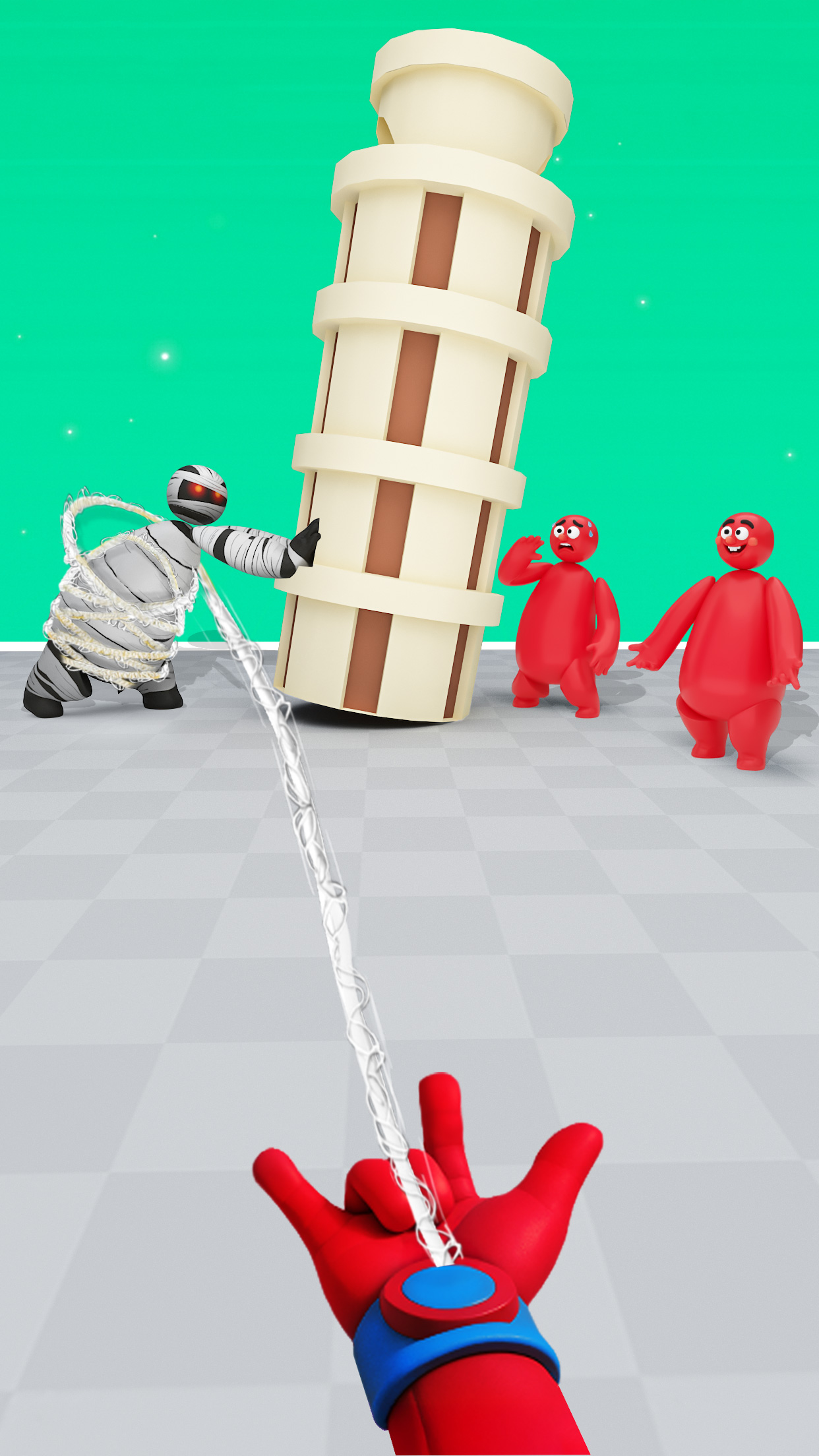 اسکرین شات 2 بازی Break the Giant