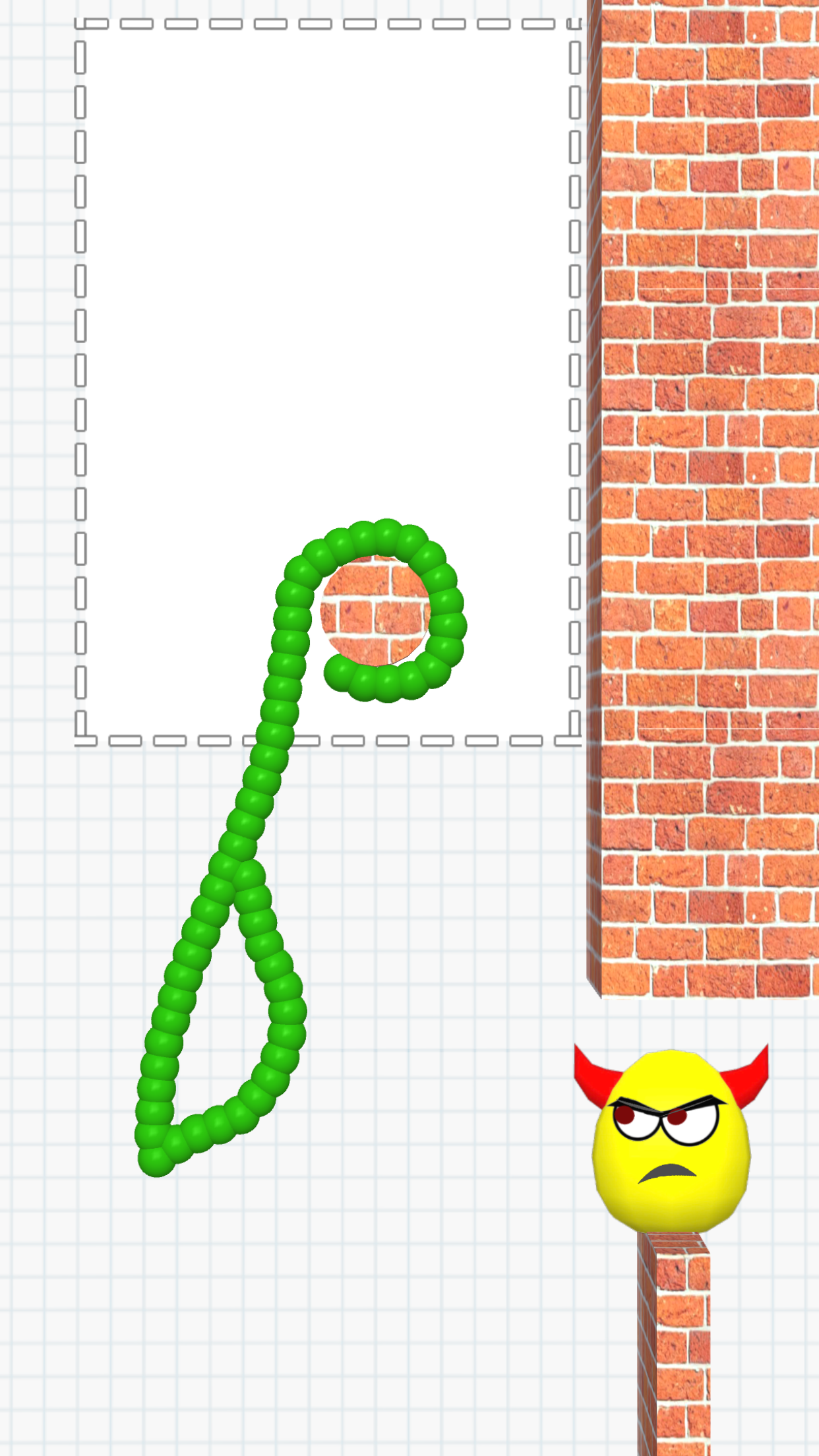 اسکرین شات 3 بازی Draw To Smash: Logic puzzle