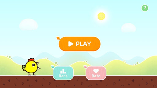 اسکرین شات 5 بازی Chicken Run - Happy Chicken Jump Jump Jump