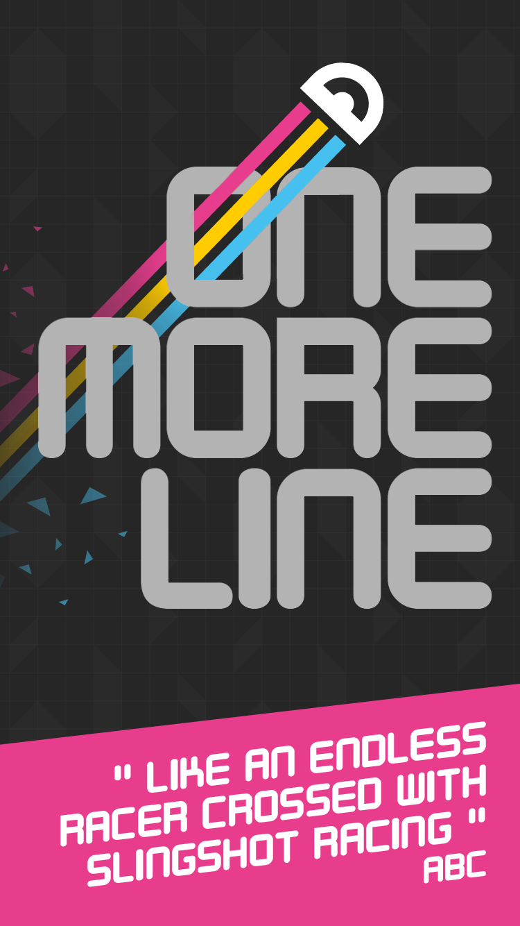 اسکرین شات 5 بازی One More Line