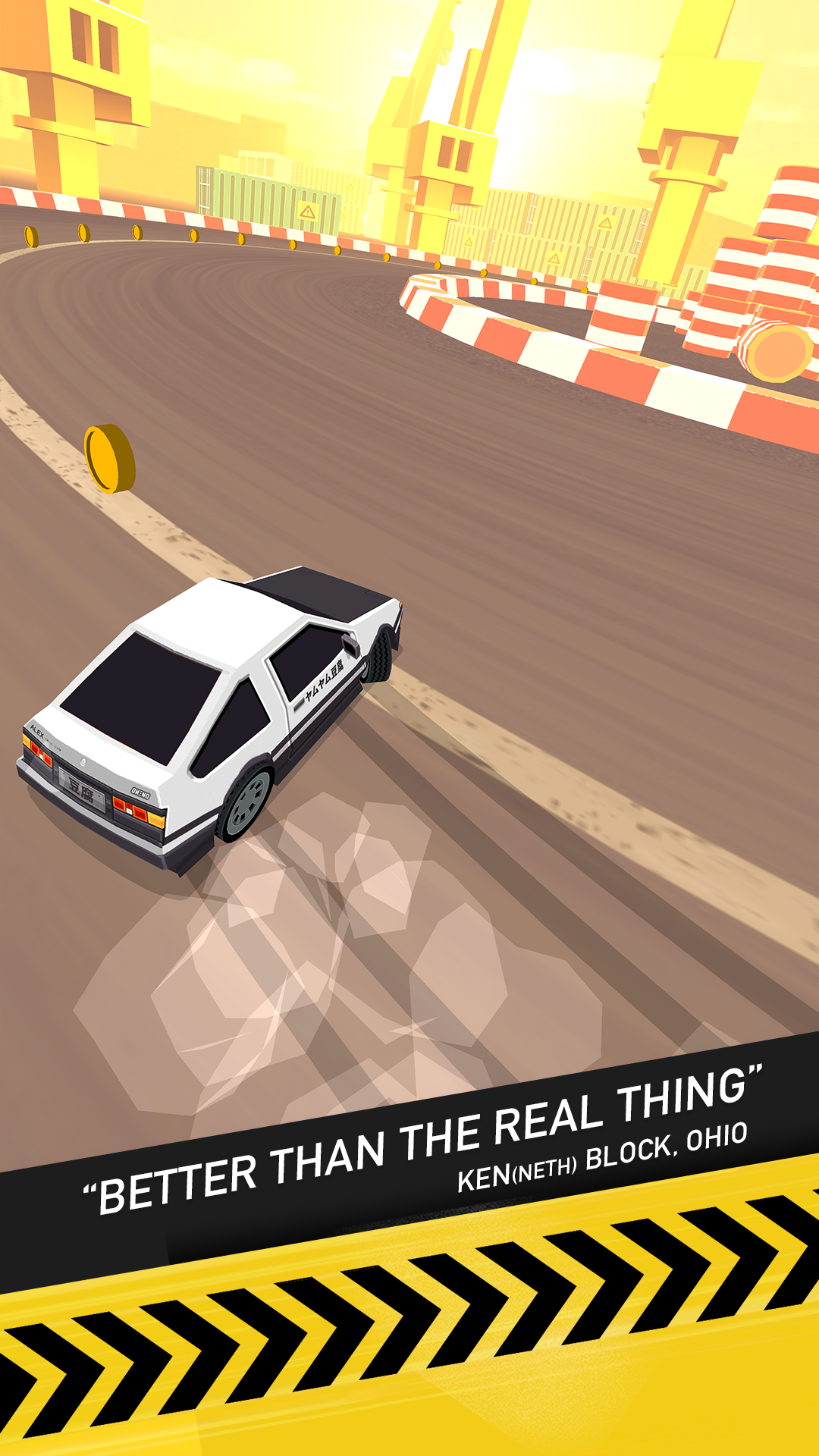 اسکرین شات 5 بازی Thumb Drift Fast Furious Cars