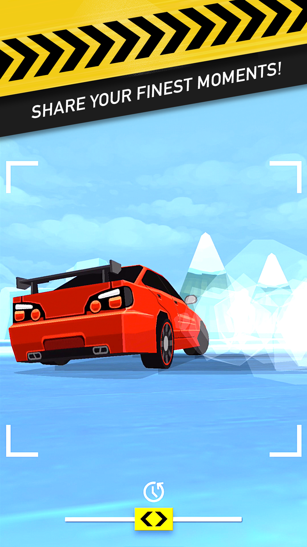 اسکرین شات 7 بازی Thumb Drift Fast Furious Cars