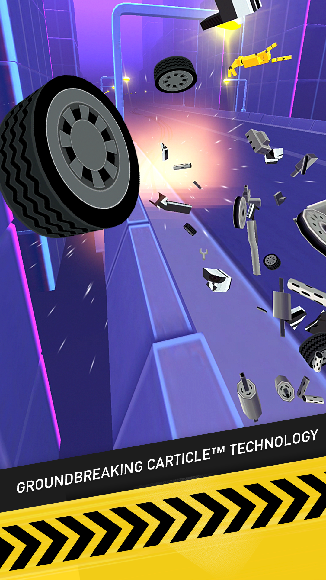 اسکرین شات 8 بازی Thumb Drift Fast Furious Cars