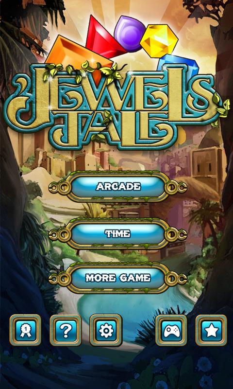 اسکرین شات 5 بازی Jewels Switch