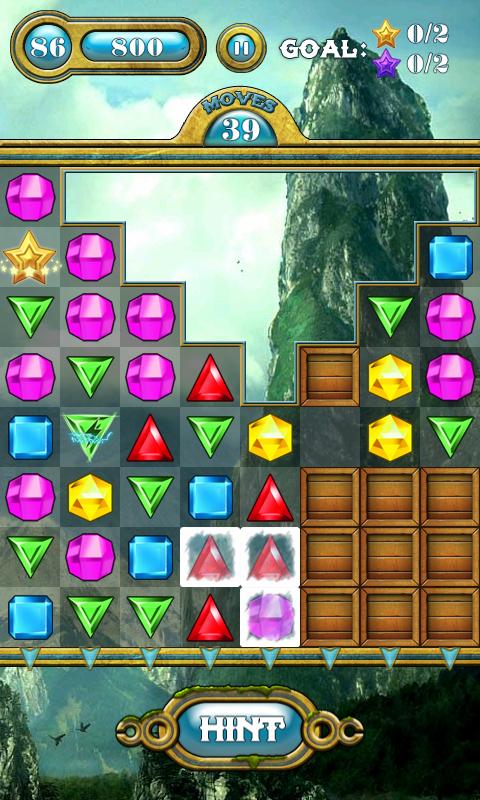 اسکرین شات 3 بازی Jewels Switch
