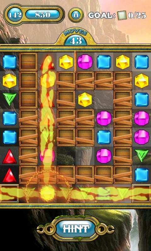 اسکرین شات 4 بازی Jewels Switch