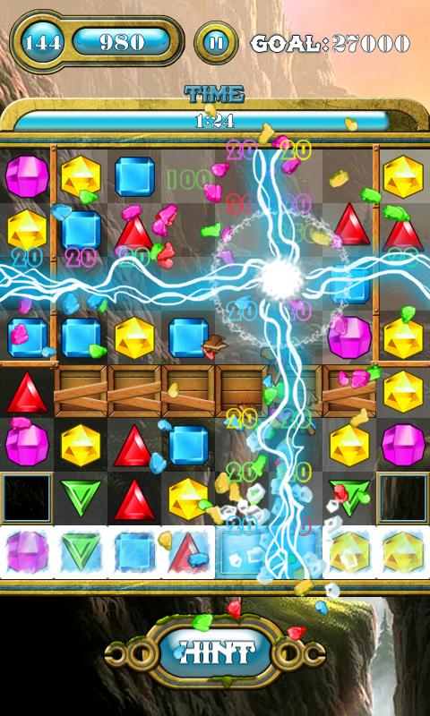 اسکرین شات 1 بازی Jewels Switch
