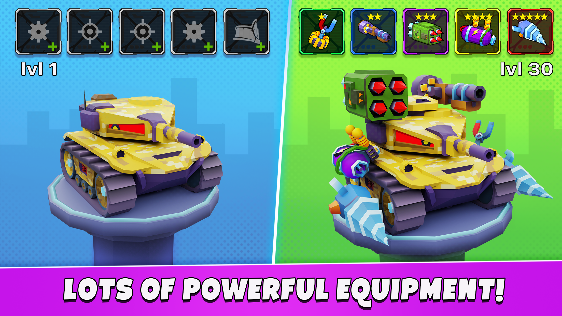 اسکرین شات 5 بازی Car Eats Car 5 - Battle Arena