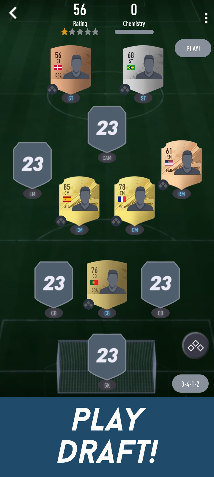 اسکرین شات 2 بازی Smoq Games 23 Pack Opener