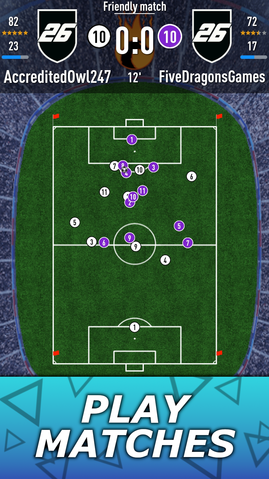 اسکرین شات 2 بازی Smoq Games 26