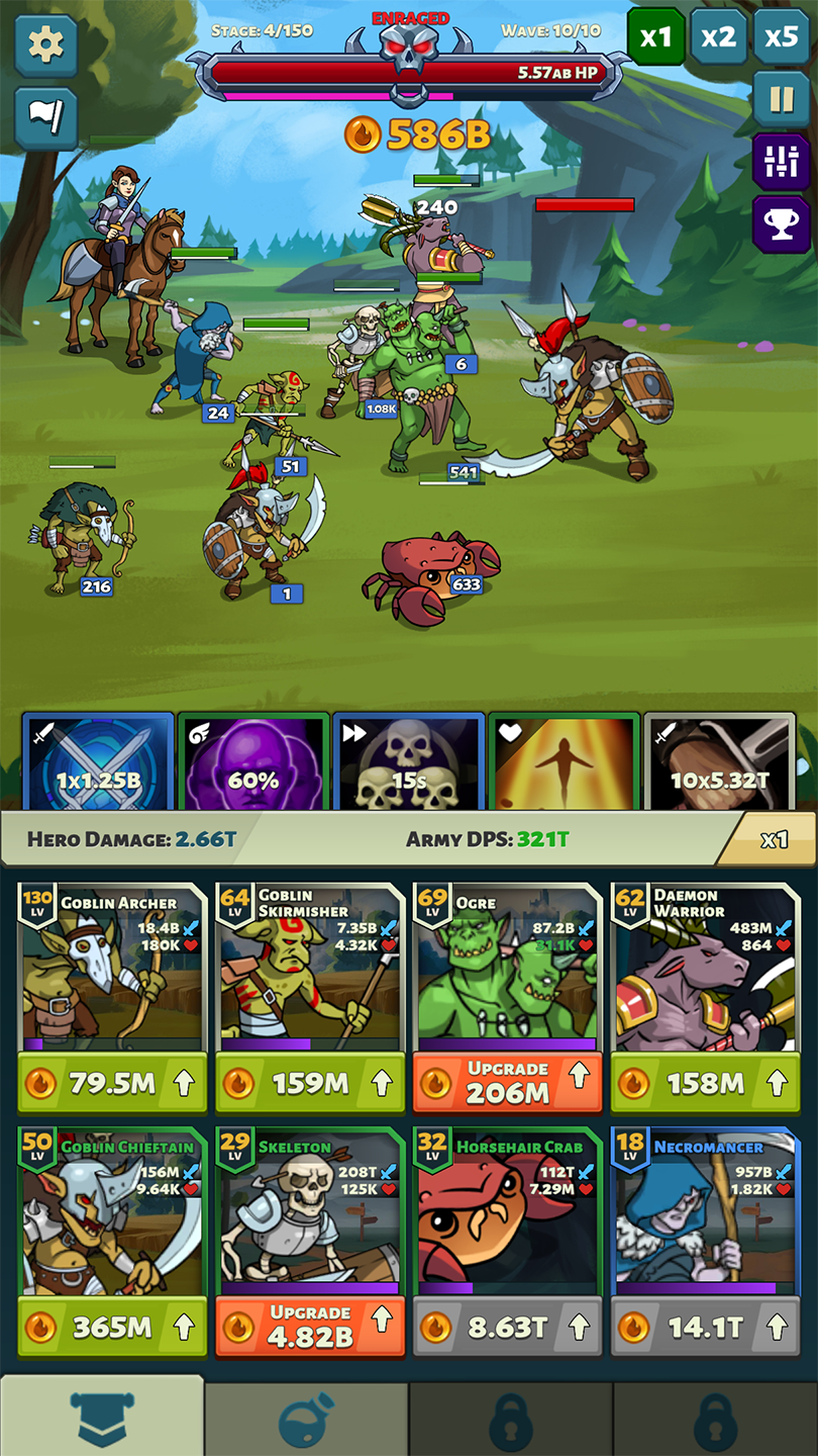 اسکرین شات 5 برنامه تغییر دهنده سرعت موسیقی - Music Speed Changer