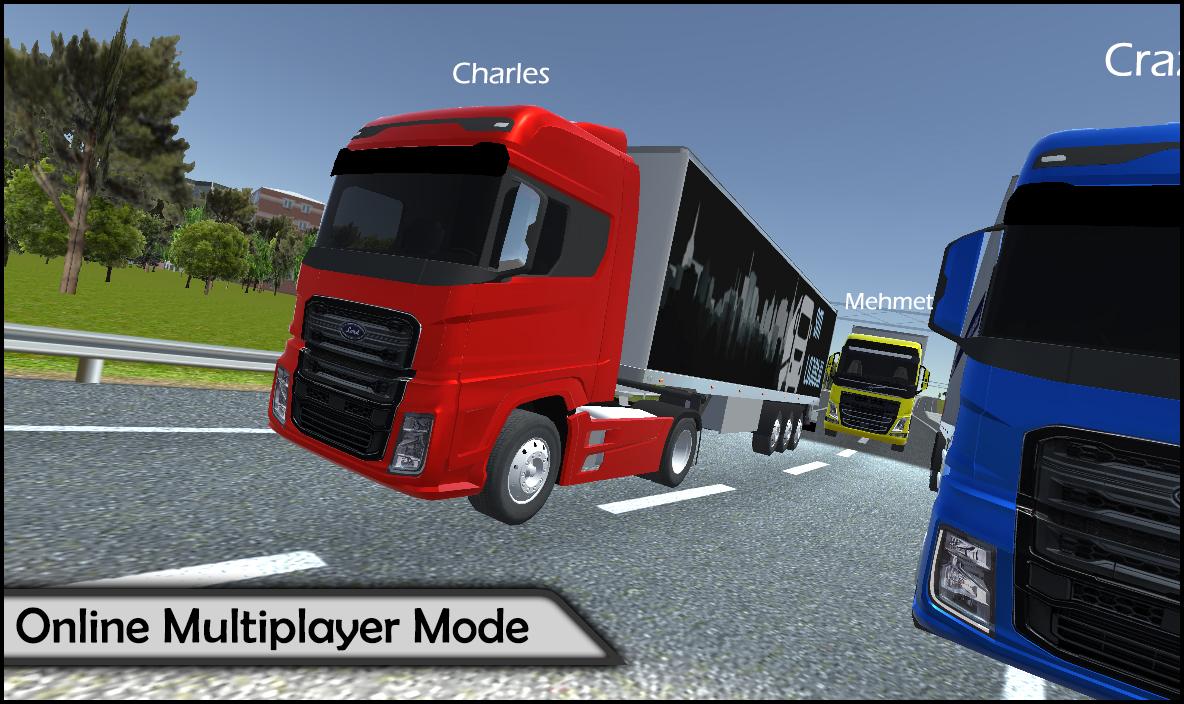 اسکرین شات 2 بازی Cargo Simulator 2019: Turkey