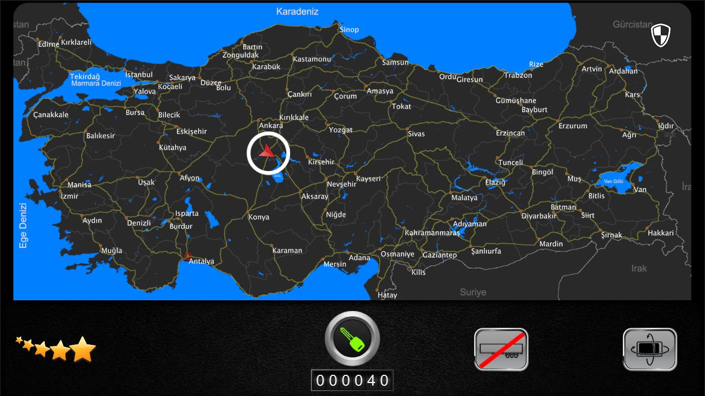 اسکرین شات 4 بازی Cargo Simulator 2019: Turkey