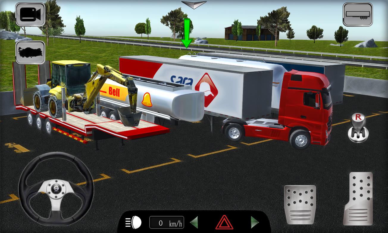 اسکرین شات 8 بازی Cargo Simulator 2019: Turkey