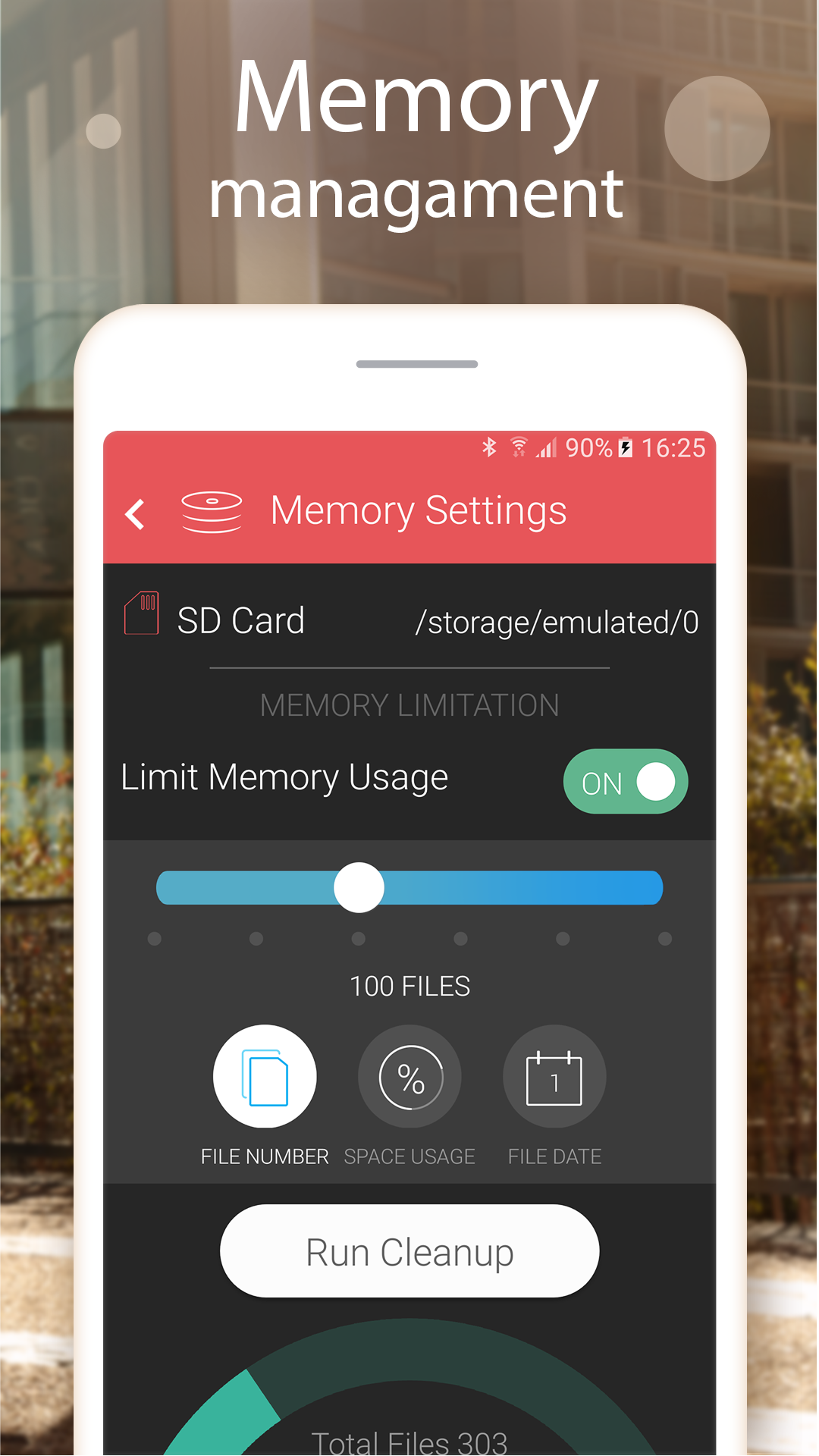 اسکرین شات 6 برنامه Call Recorder - CallsBox