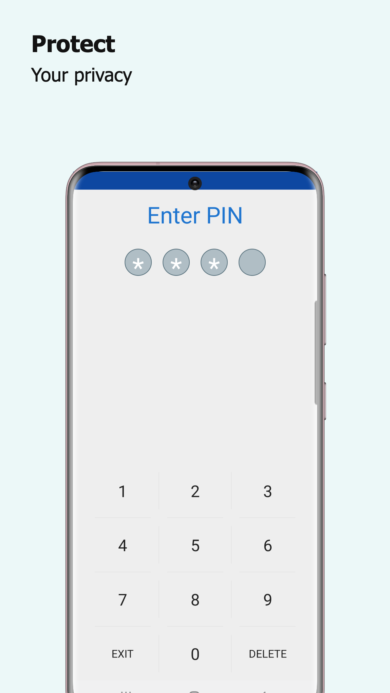 اسکرین شات 4 برنامه Period Tracker Bloom