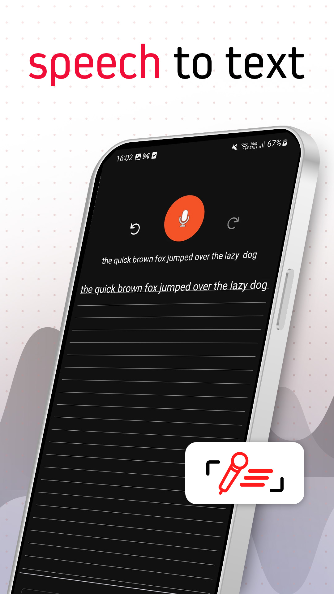اسکرین شات 6 برنامه Voice Recorder Pro - VoiceX