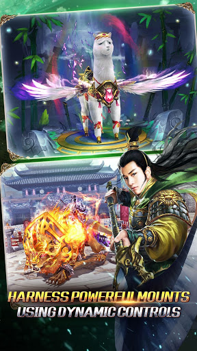 اسکرین شات 5 بازی Kingdom Warriors