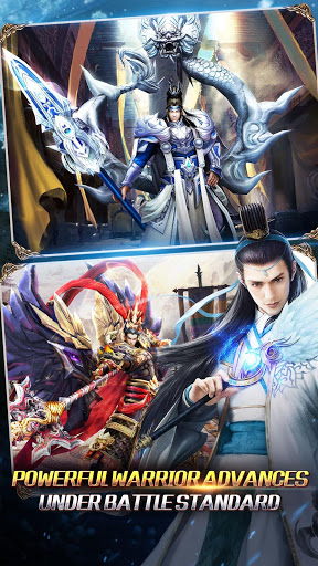 اسکرین شات 4 بازی Kingdom Warriors
