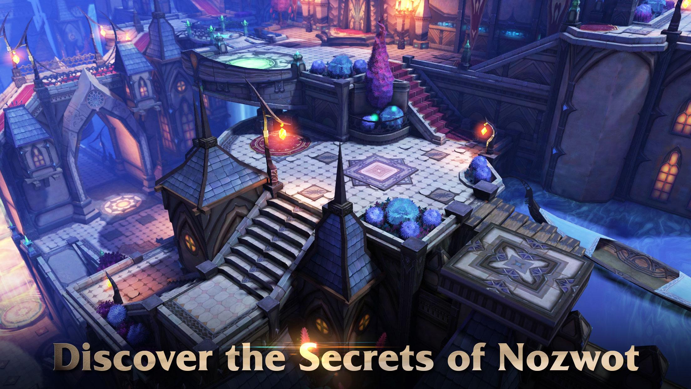 اسکرین شات 3 بازی Taichi Panda: Heroes