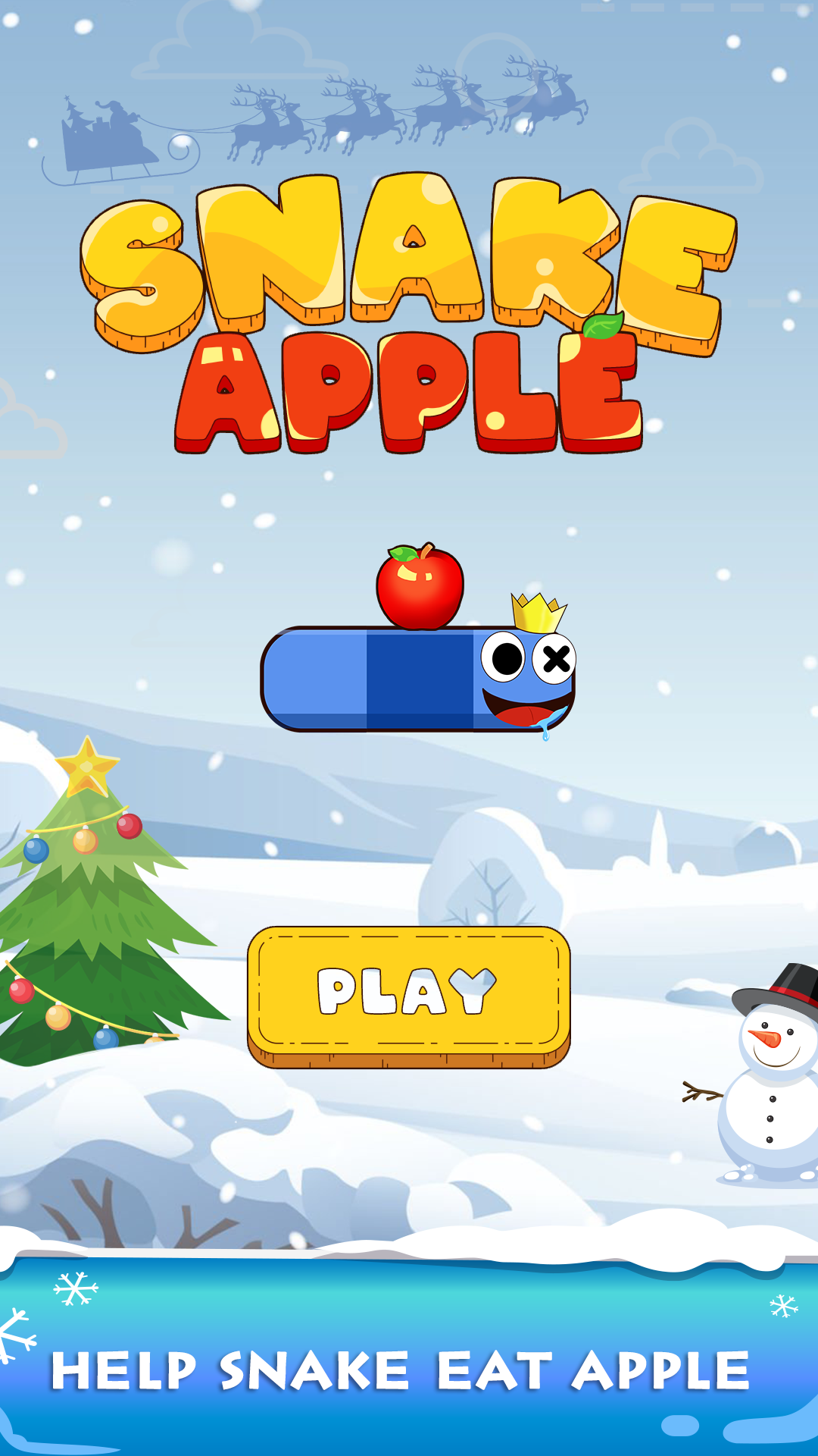 اسکرین شات 7 بازی Snake Apple