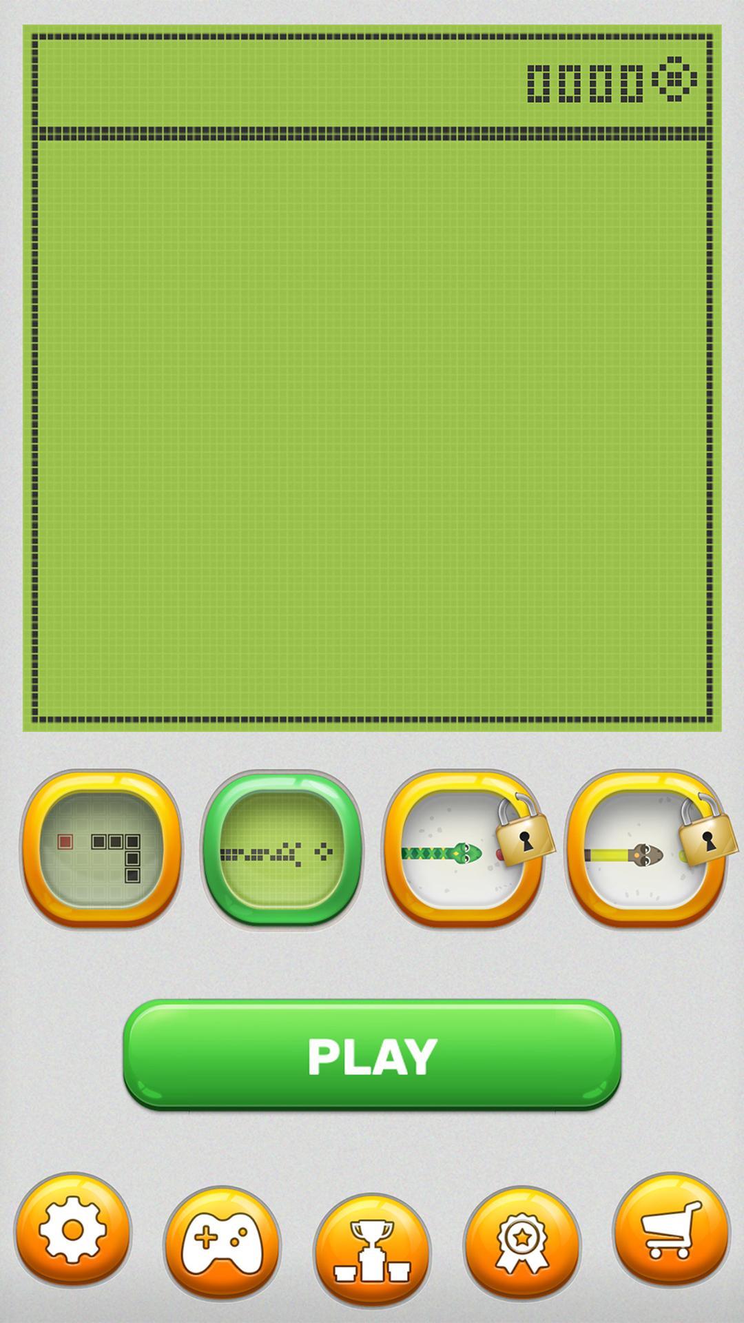 اسکرین شات 5 بازی Snake 1997: Classic Retro Game