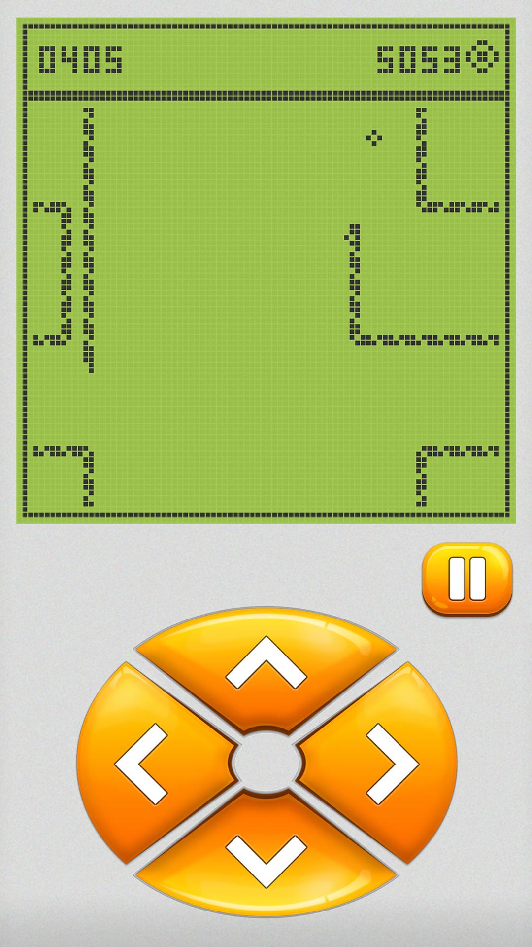 اسکرین شات 4 بازی Snake 1997: Classic Retro Game