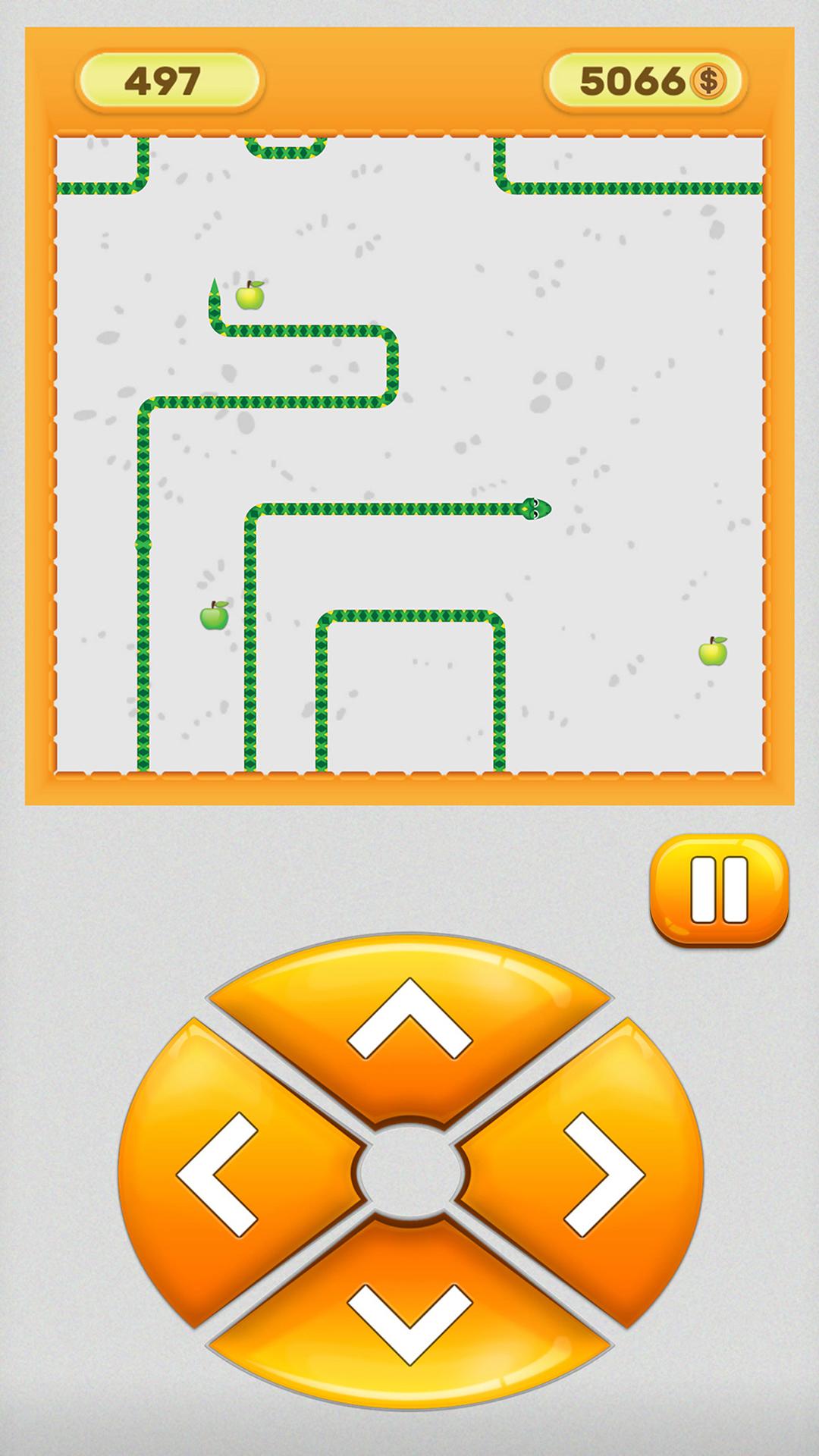 اسکرین شات 3 بازی Snake 1997: Classic Retro Game