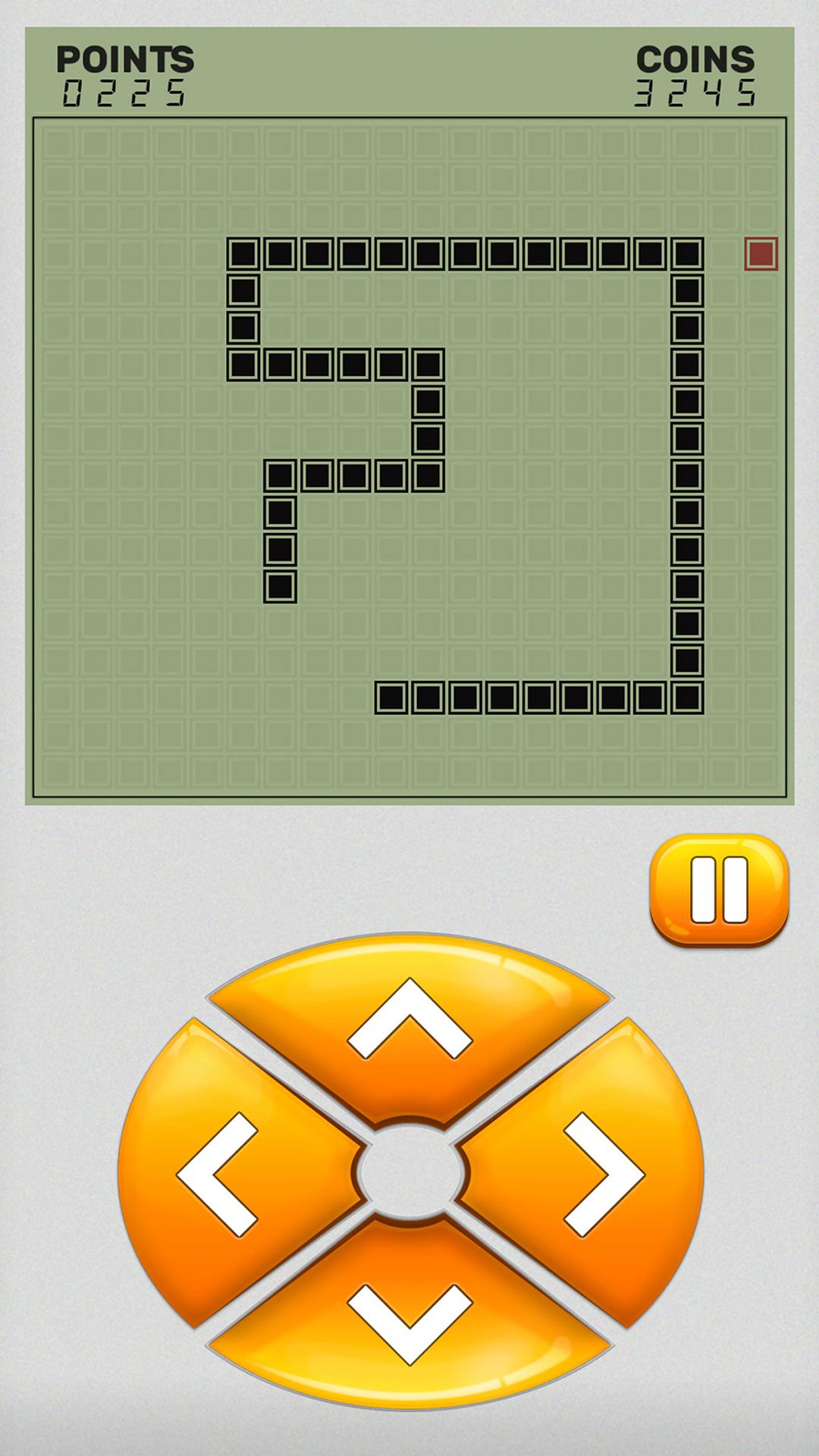 اسکرین شات 2 بازی Snake 1997: Classic Retro Game