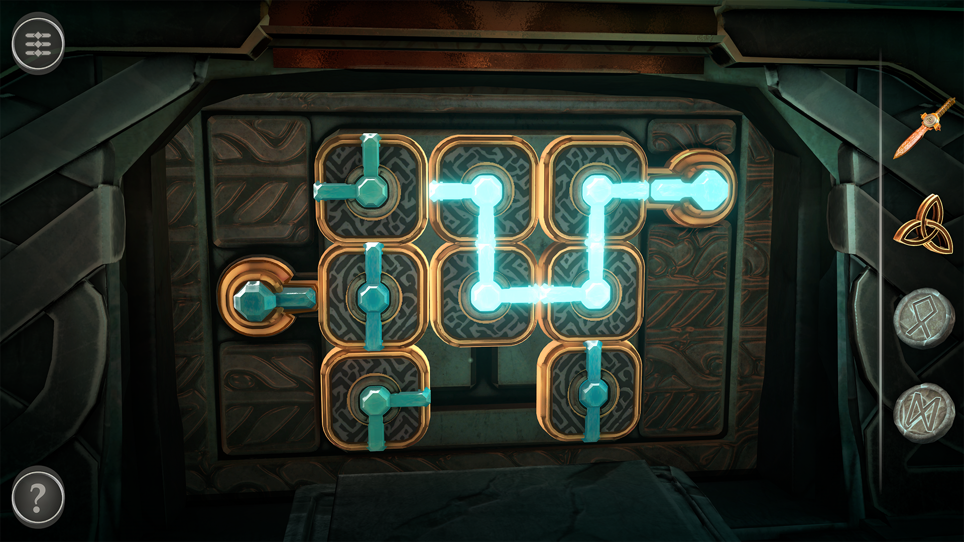 اسکرین شات 7 بازی Boxes: Lost Fragments