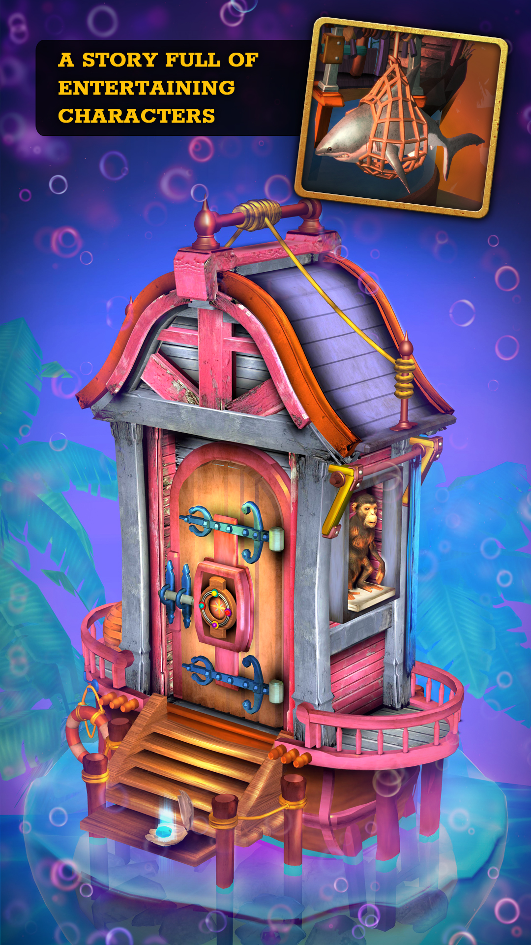 اسکرین شات 4 بازی Doors: Paradox