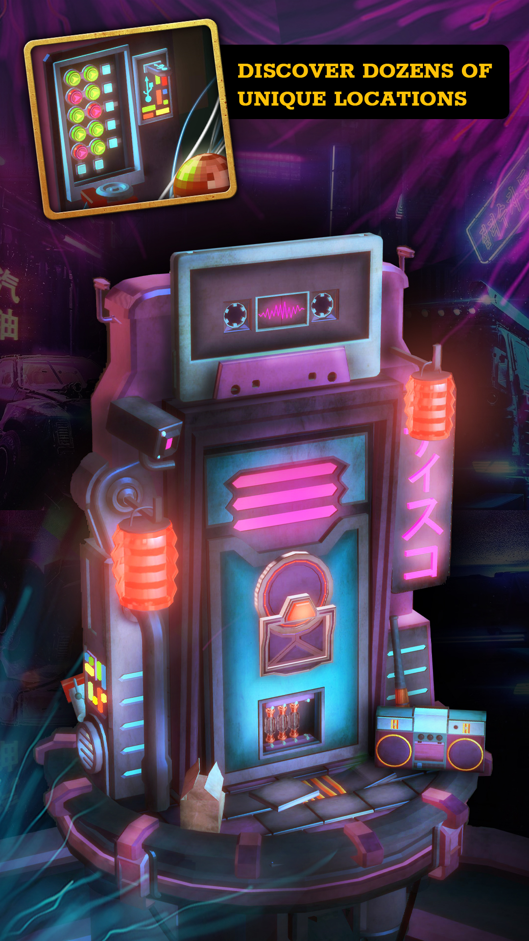 اسکرین شات 5 بازی Doors: Paradox