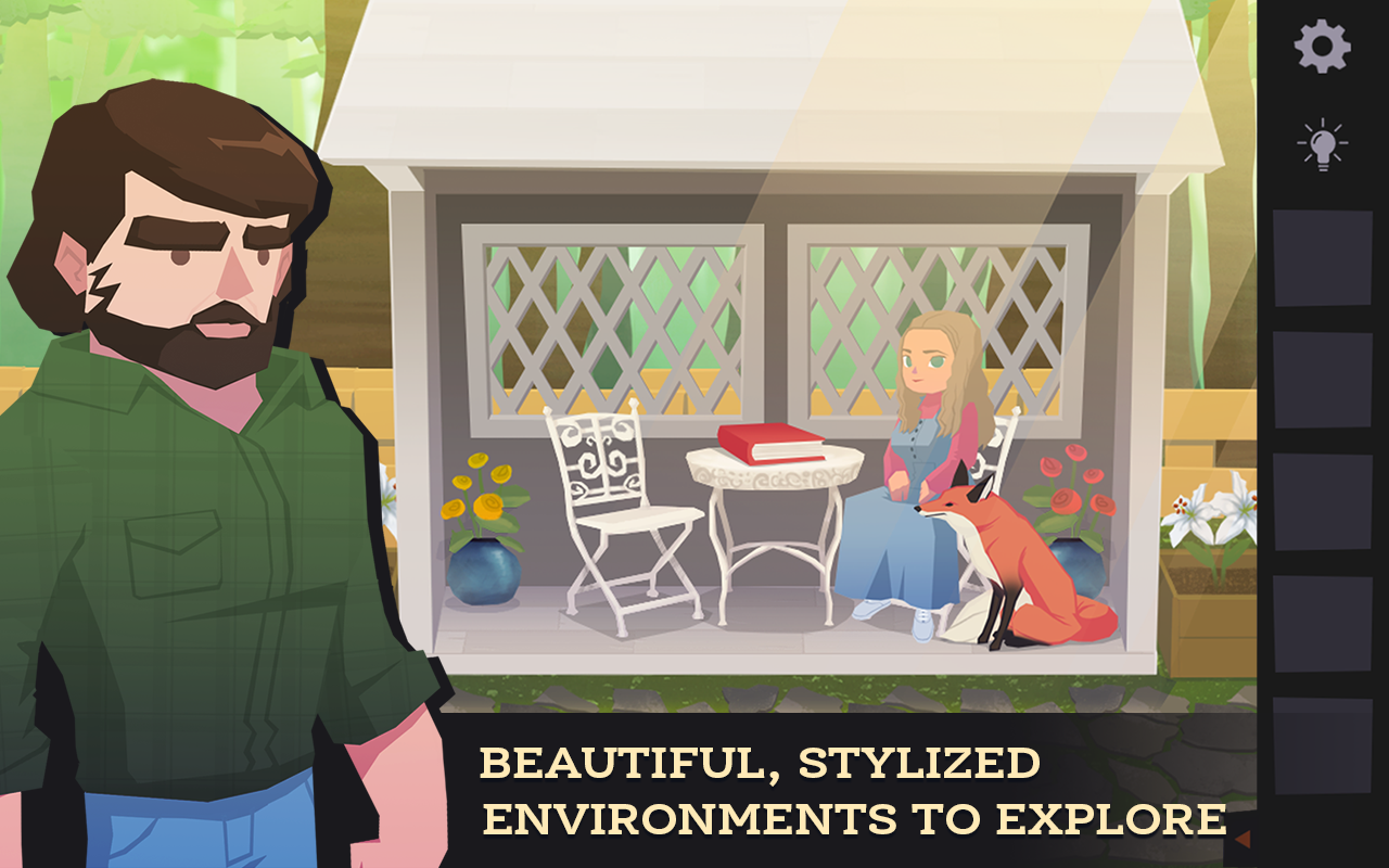اسکرین شات 4 بازی Escape Logan Estate