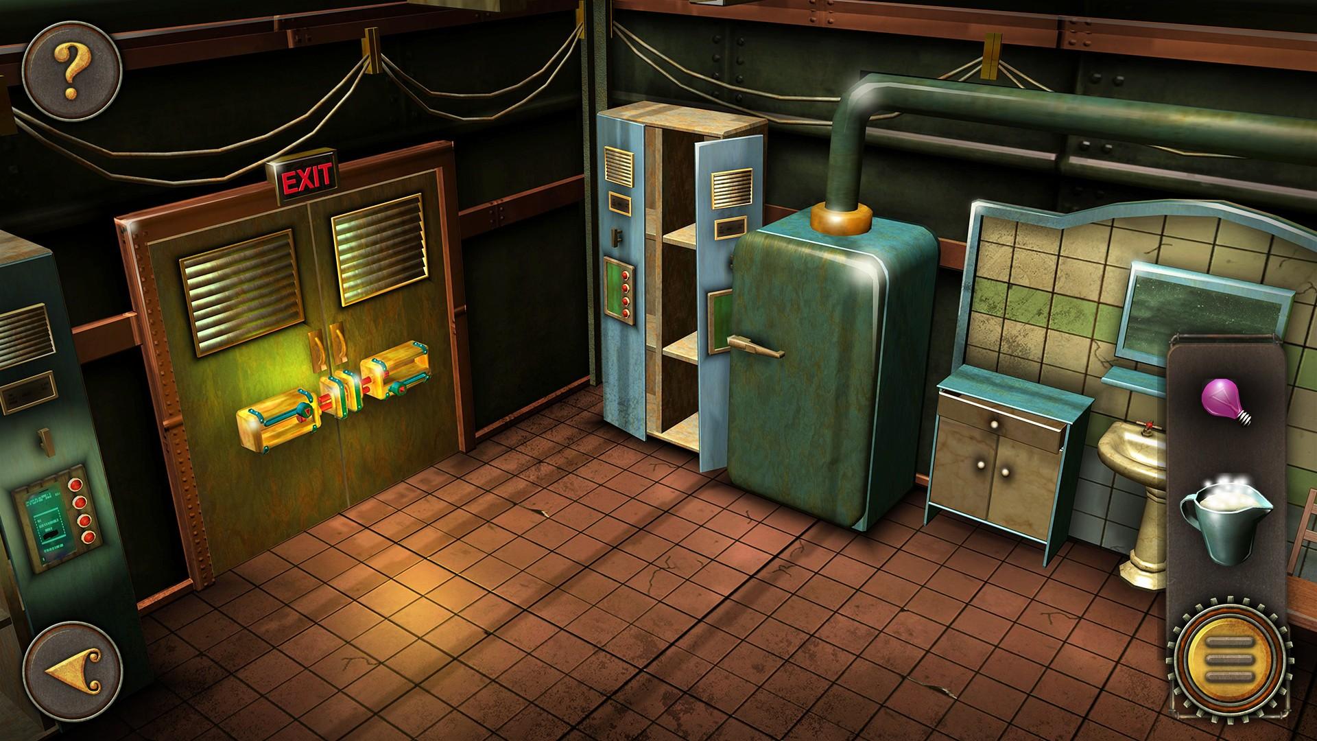 اسکرین شات 8 بازی Escape Machine City: Airborne