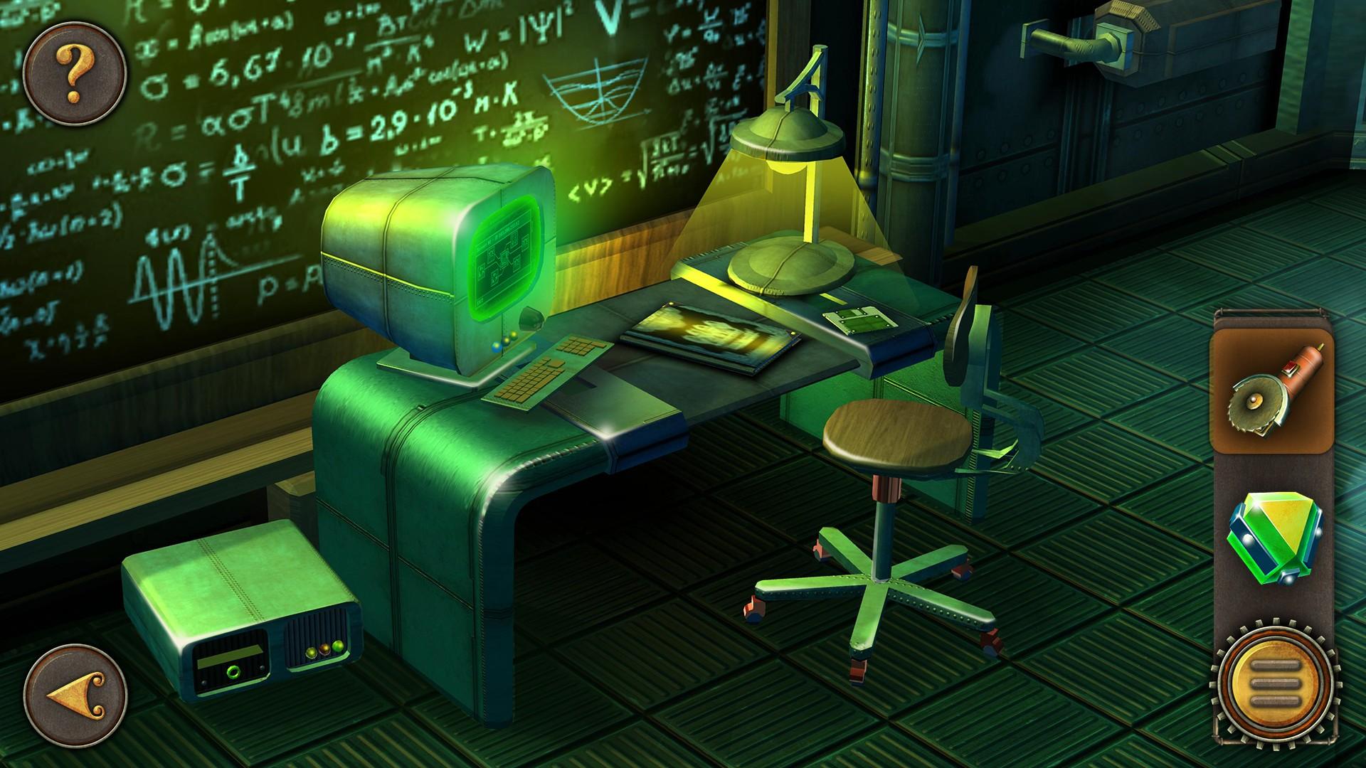 اسکرین شات 3 بازی Escape Machine City: Airborne