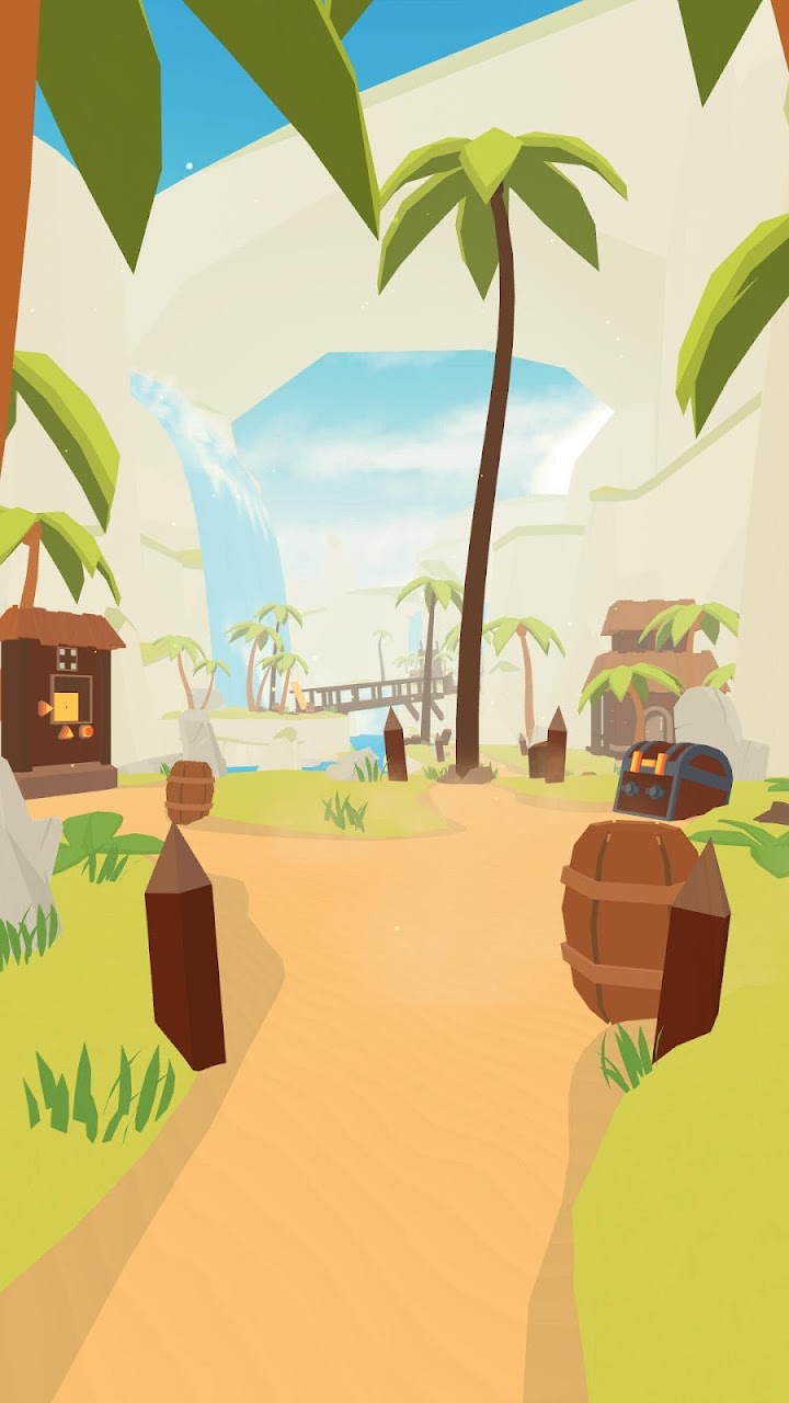 اسکرین شات 2 بازی Faraway: Tropic Escape