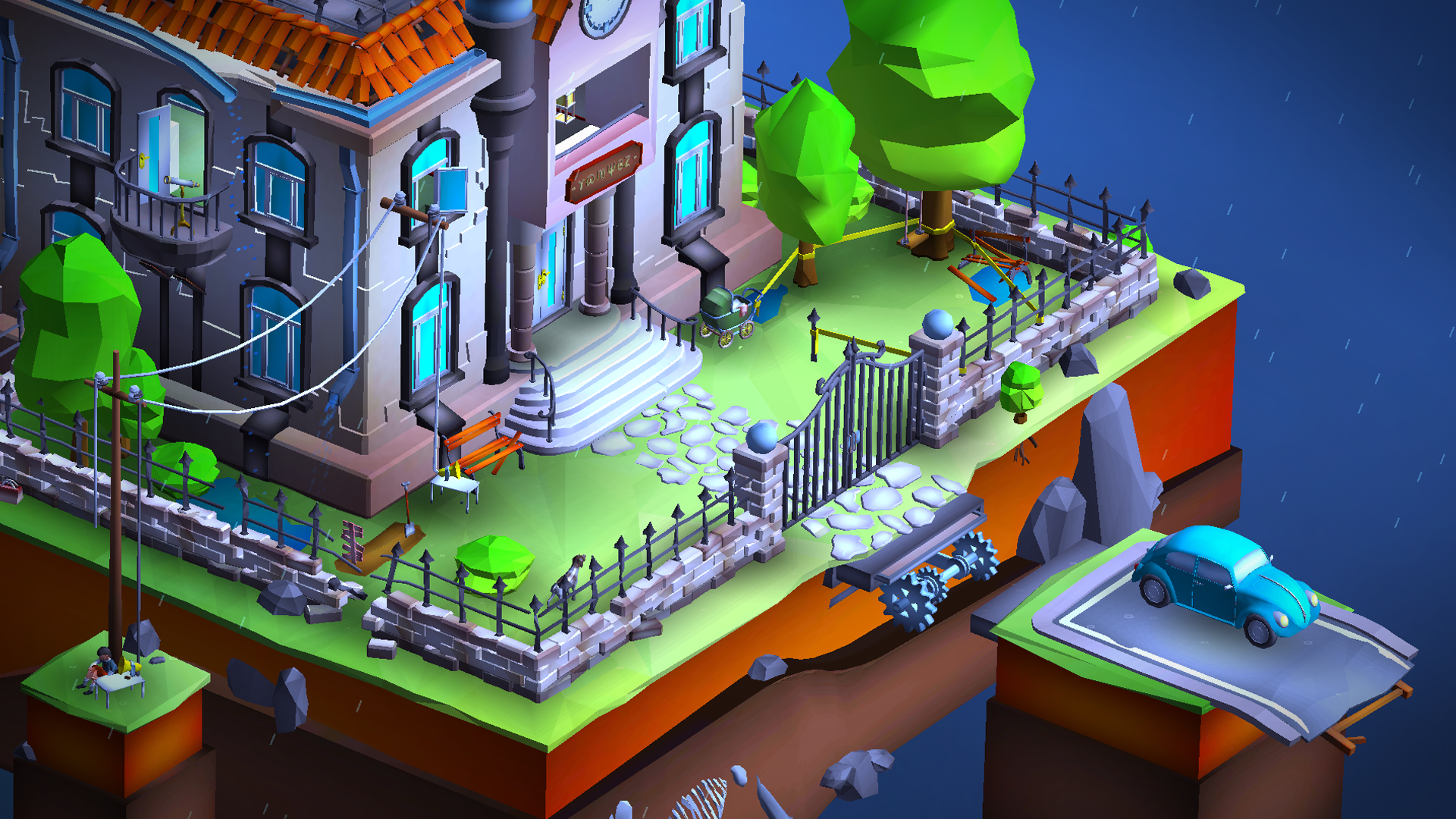 اسکرین شات 6 بازی Mindsweeper: Puzzle Adventure