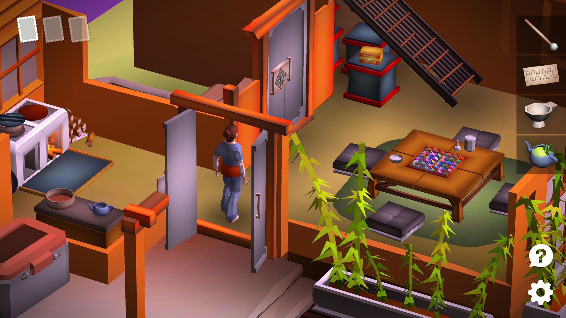 اسکرین شات 7 بازی Mindsweeper: Puzzle Adventure